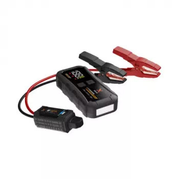 XTORM Jumpstarter Power Bank έκτακτης ανάγκης 2000A μαύρο