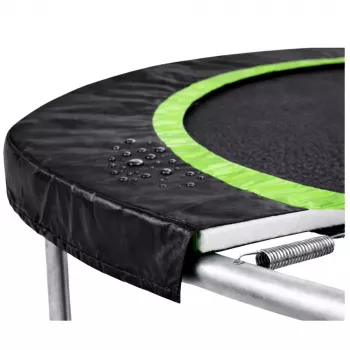 LEAN Spring Pad για τραμπολίνο μαύρο 480-487 cm 16 ft