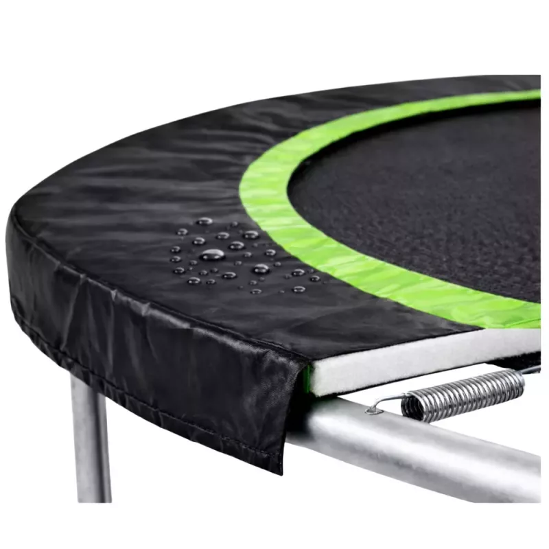 LEAN Spring Pad για τραμπολίνο μαύρο 480-487 cm 16 ft