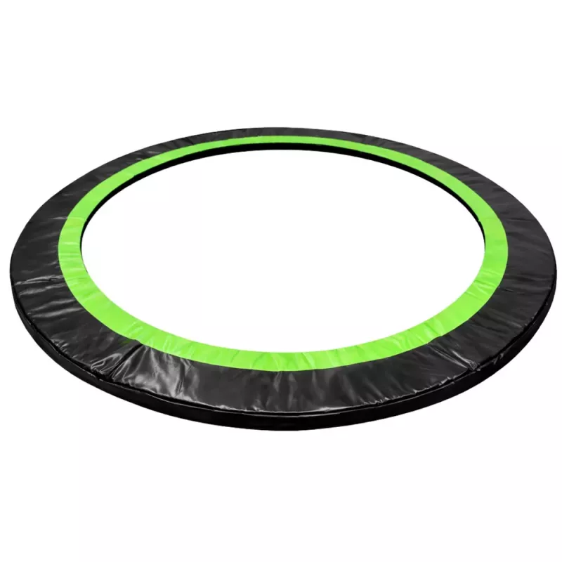 LEAN Spring Pad για τραμπολίνο μαύρο 480-487 cm 16 ft
