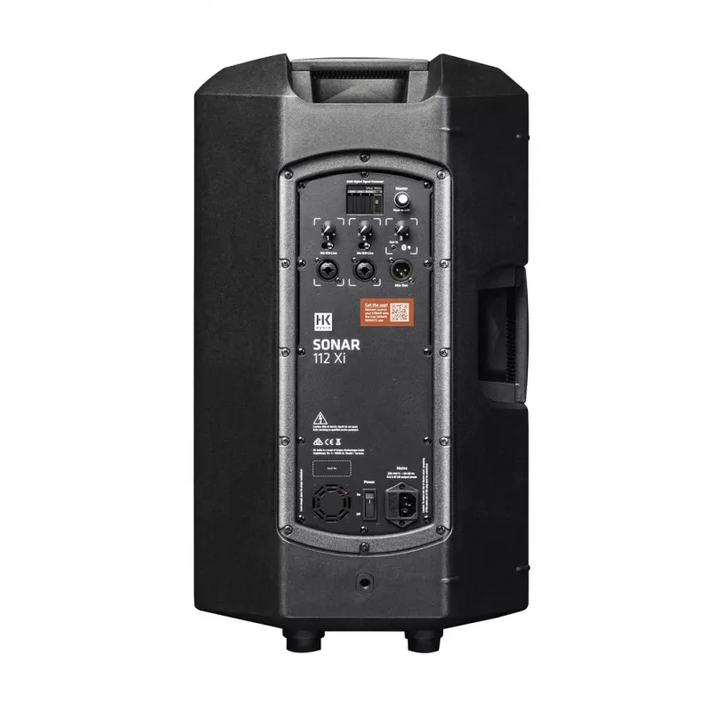 HK Audio Sonar 112 Xi ενεργό ηχείο 2 δρόμων