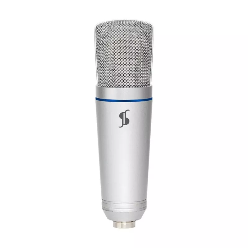 Stagg SUM50 Πυκνωτικό Μικρόφωνο Στούντιο USB