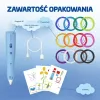 LAMAX ArtKid1 3D στυλό 3D, μπλε
