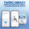 LAMAX ArtKid1 3D στυλό 3D, μπλε