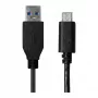 Azuri Καλώδιο USB-C (2m) Μαύρο