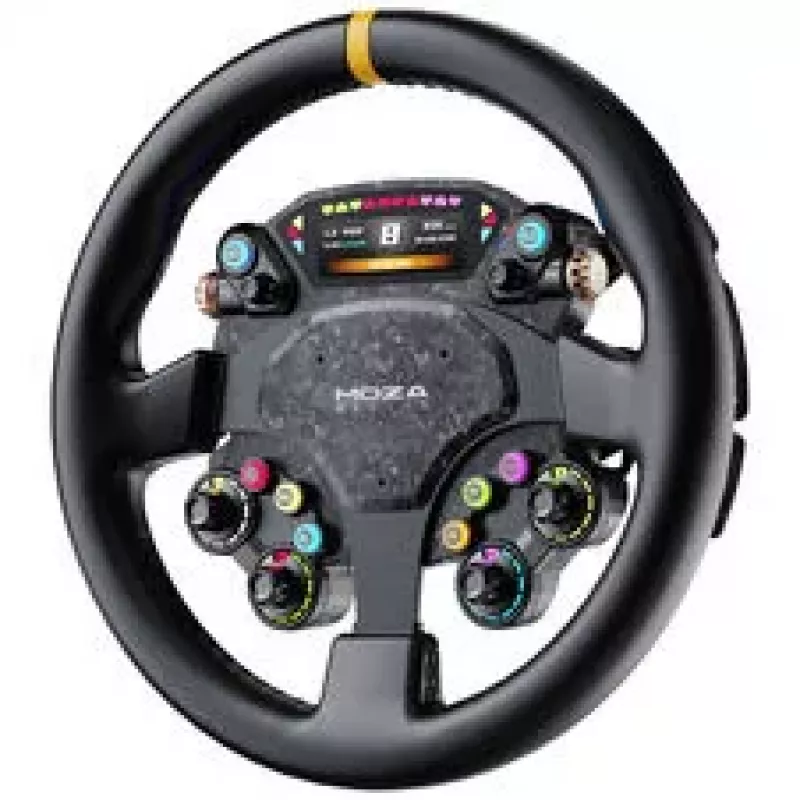 Moza Racing CS Pro Τιμόνι