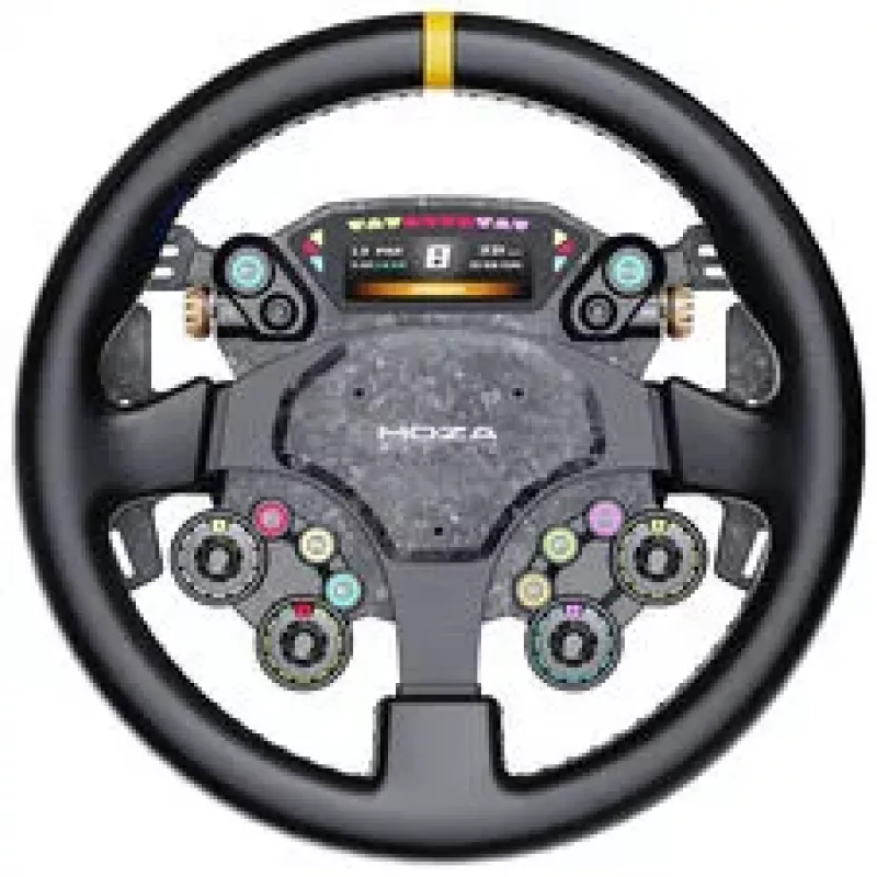 Moza Racing CS Pro Τιμόνι