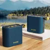 W-KING D2 Ασύρματο Ηχείο Bluetooth – Μπλε