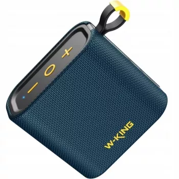W-KING D2 Ασύρματο Ηχείο Bluetooth – Μπλε