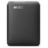 WD Elements Portable 6TB Εξωτερικός SSD USB 3.0 Μαύρο