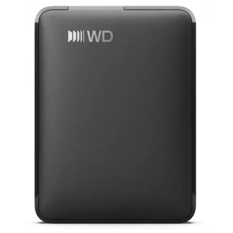 WD Elements Portable 6TB Εξωτερικός SSD USB 3.0 Μαύρο