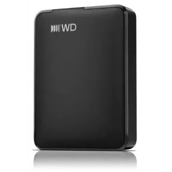 WD Elements Portable 6TB Εξωτερικός SSD USB 3.0 Μαύρο