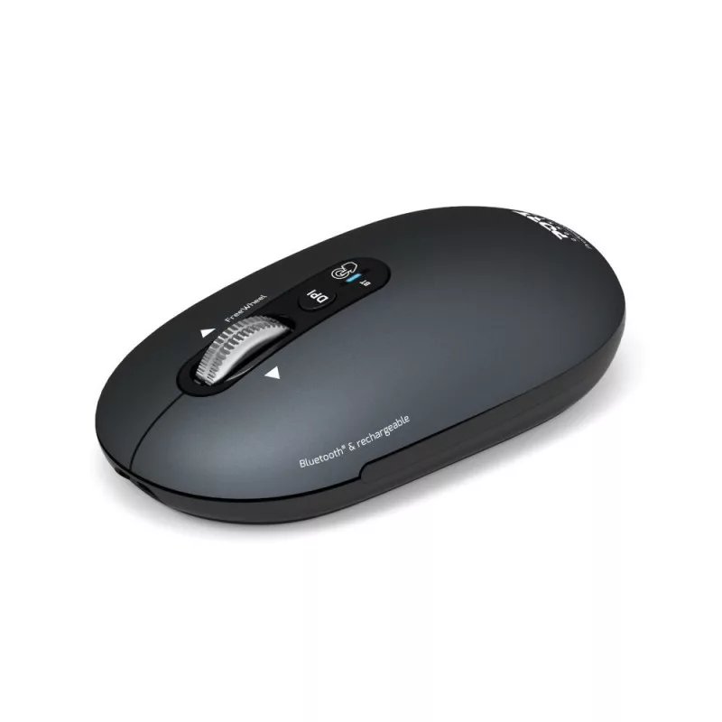 PORT DESIGNS PORT CONNECT Ποντίκι PURE MAC Ασύρματο Bluetooth Γκρι