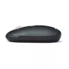 PORT DESIGNS PORT CONNECT Ποντίκι PURE MAC Ασύρματο Bluetooth Γκρι