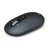PORT DESIGNS PORT CONNECT Ποντίκι PURE MAC Ασύρματο Bluetooth Γκρι