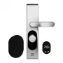 Shelly LOQED Touch 2S Smart Lock Ασημί