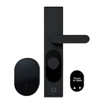 SHELLY LOQED Touch Smart Lock 2S (Μαύρο)