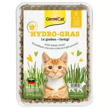 GimCat Hydro-Gras Υγρή Πάστα Χόρτου για γάτες 150g