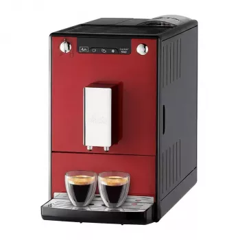 MELITTA Caffeo Solo Κόκκινη Αυτόματη μηχανή καφέ