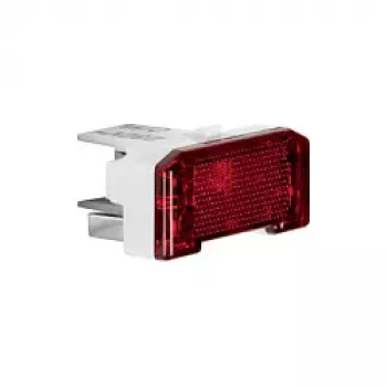 Berker 1686 Μονάδα LED λευκή