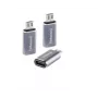 Intenso προσαρμογέας USB-C σε Micro-USB C480M, μαύρο, 480 Mbit/s