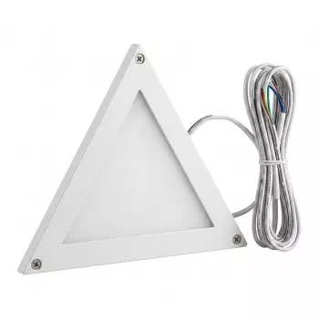 SYNERGY21 Synergy 21 LED Light Panel Mini 100 Triangle θερμό λευκό