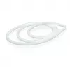 SYNERGY21 LED Flex Strip NEON 360° Μπλε DC24V IP65