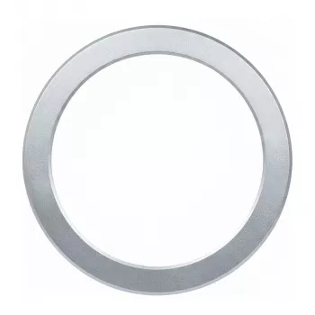 SYNERGY21 Synergy 21 LED Round Light Panel 18W Ασημί