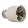 SYNERGY21 LED-Adapter E27 σε E40 λευκό