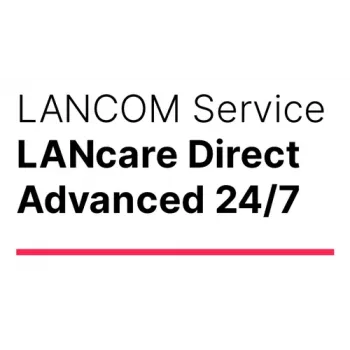 LANCOM LANcare Direct Advanced 24/7 Service - 5 έτη (ESD)