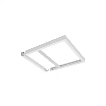 OSRAM PL 625 Surface Mount Kit H75 Πλαίσιο τοποθέτησης LED Panel Λευκό