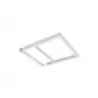OSRAM PL 625 Surface Mount Kit H75 Πλαίσιο τοποθέτησης LED Panel Λευκό
