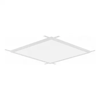 RZB Kaleea Basic LED φωτιστικό εντοιχισμού 28W 4000K λευκό 3300lm