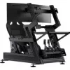 TrackTime Series One Universal PC Shelf - ματ μαύρο