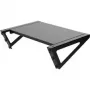 TrackTime Series One Universal PC Shelf - ματ μαύρο