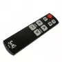 MATRIX SeKi Easy Universal Remote Control Μαύρο