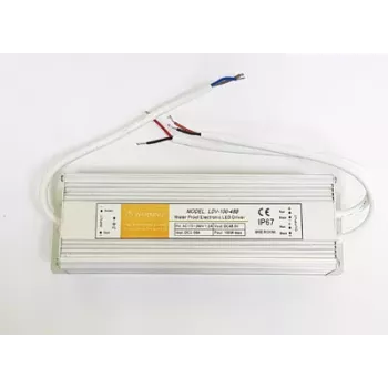 EXTRA DIGITAL Τροφοδοτικό 48V 2A 100W IP67