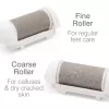 RIO PEDI4-EU/1.5 Go Smooth 60 Second Pedi, Λευκό