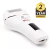 RIO PEDI4-EU/1.5 Go Smooth 60 Second Pedi, Λευκό