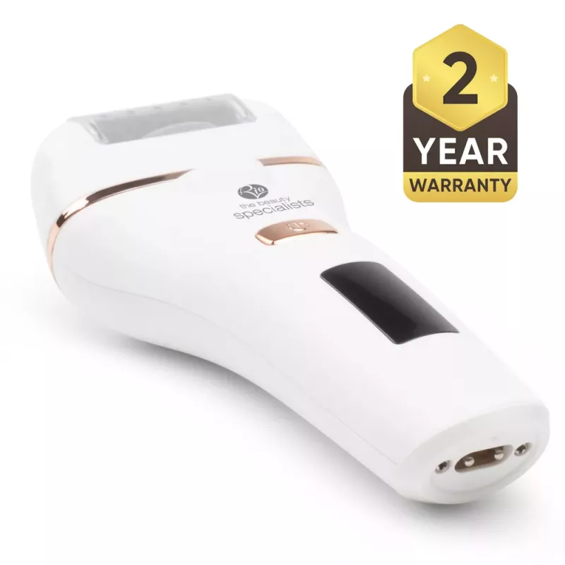 RIO PEDI4-EU/1.5 Go Smooth 60 Second Pedi, Λευκό