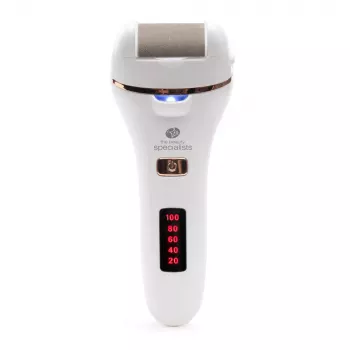 RIO PEDI4-EU/1.5 Go Smooth 60 Second Pedi, Λευκό