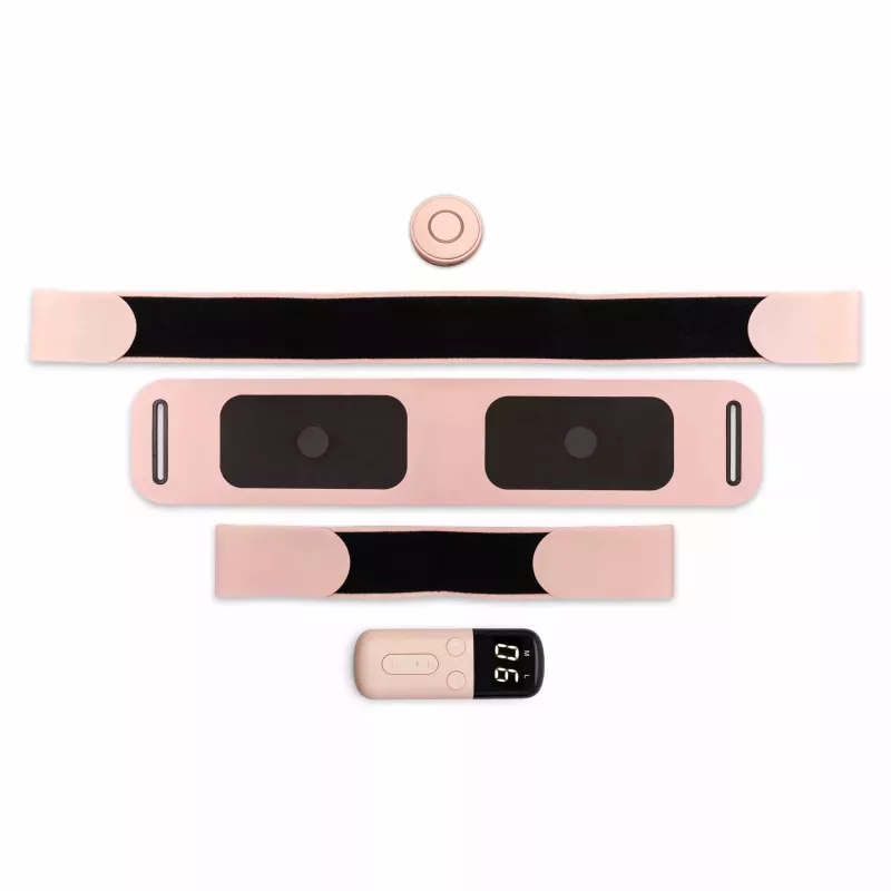 Bodi-Tek BT-ABST-TOP-EU/1.1 Ab Tone & Shape Ροζ