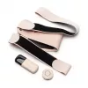 Bodi-Tek BT-ABST-TOP-EU/1.1 Ab Tone & Shape Ροζ