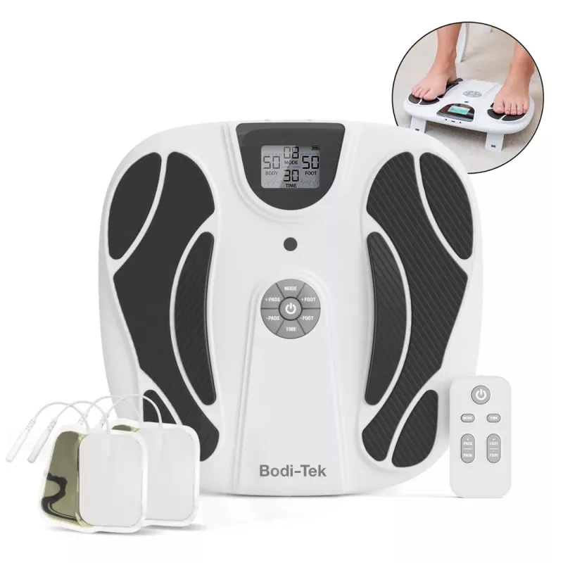 Bodi-Tek BT-CRBO5-EU/1,1 Circulation Plus Ηλεκτρονικός Διεγέρτης Μυών