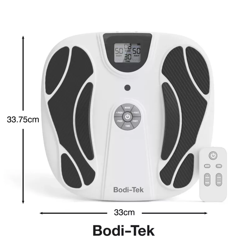 Bodi-Tek BT-CRBO5-EU/1,1 Circulation Plus Ηλεκτρονικός Διεγέρτης Μυών