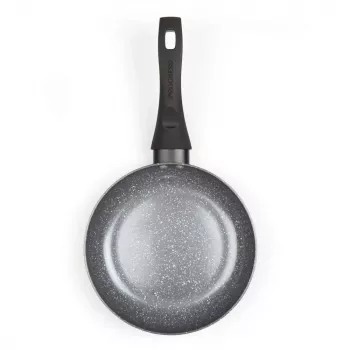 Progress BW12901EU7 Marble Ceramic 20cm Τηγάνι Stir-Fry