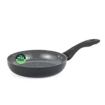 Progress BW12901EU7 Marble Ceramic 20cm Τηγάνι Stir-Fry