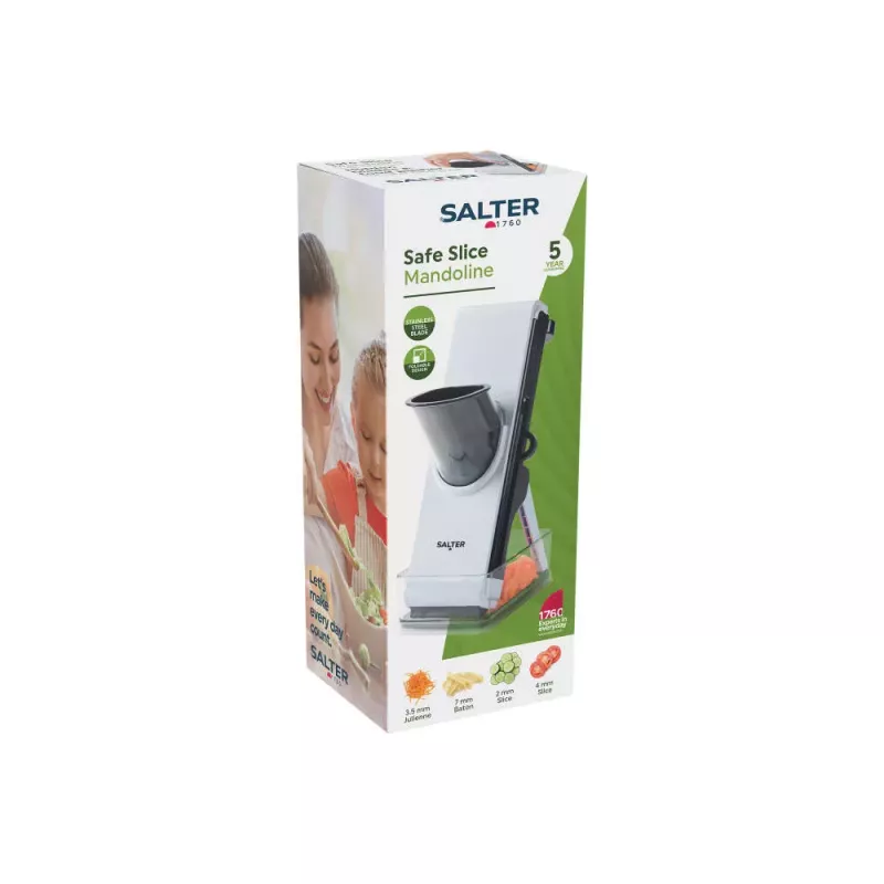 Salter BW14431 Safe Slice Μαντολίνο