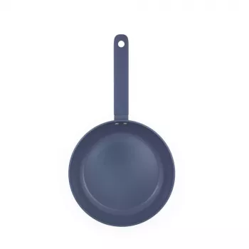 Progress BW14505B Mellow Τηγάνι 24cm, Μπλε