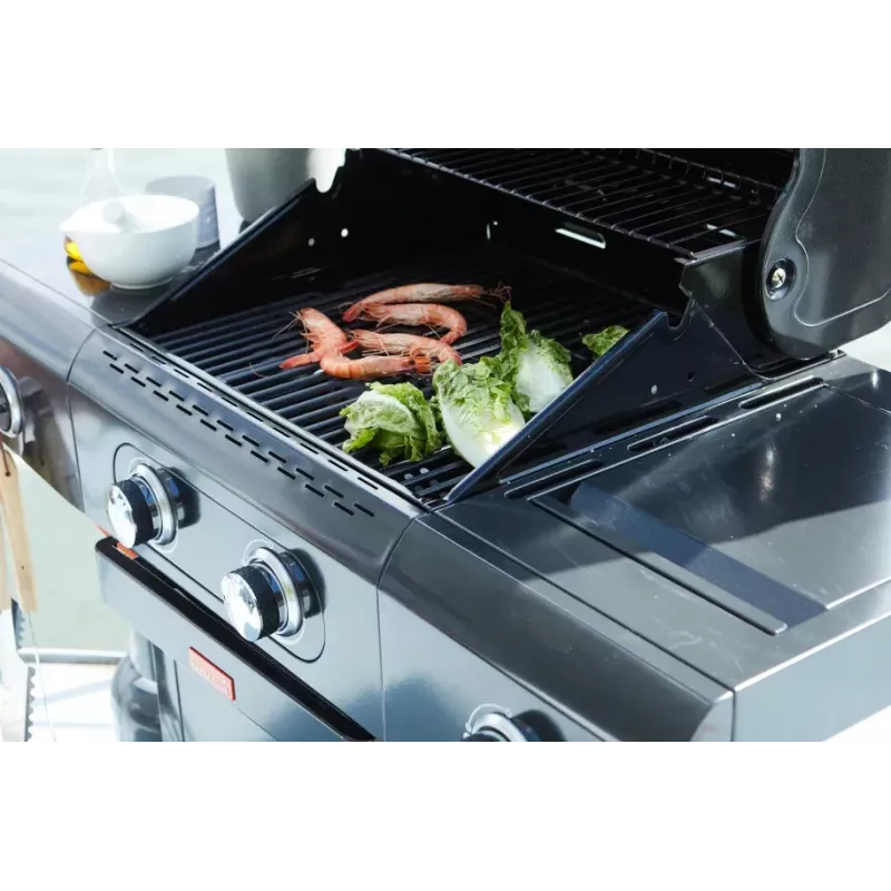 Barbecook ψησταριά υγραερίου Siesta 210 Graphite
